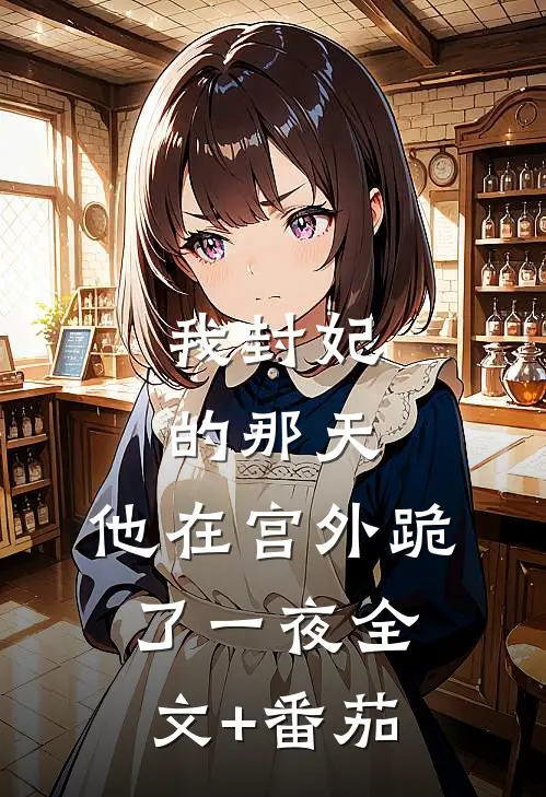 我封妃的那天，他在宫外跪了一夜全文+番茄