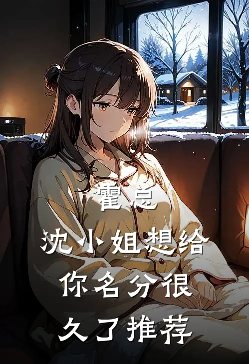 霍总，沈小姐想给你名分很久了推荐