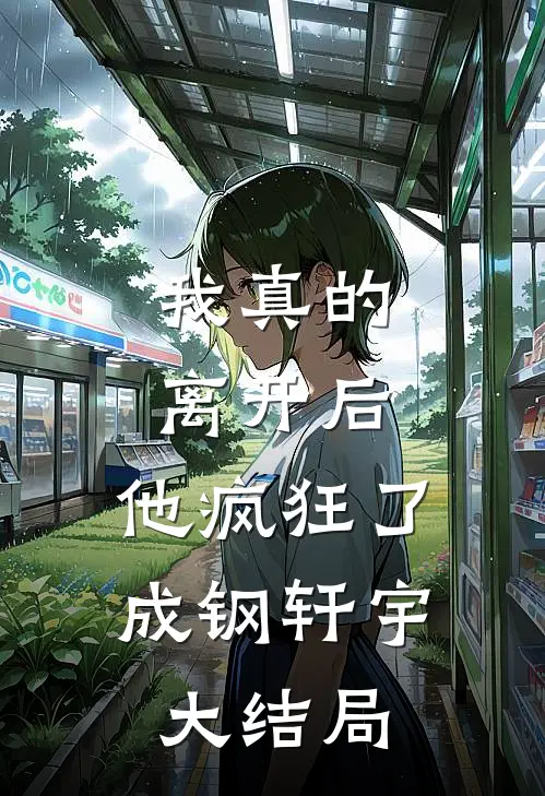 我真的离开后，他疯狂了成钢轩宇大结局