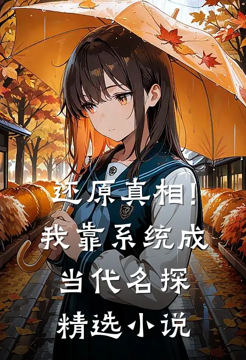 还原真相!我靠系统成当代名探精选小说