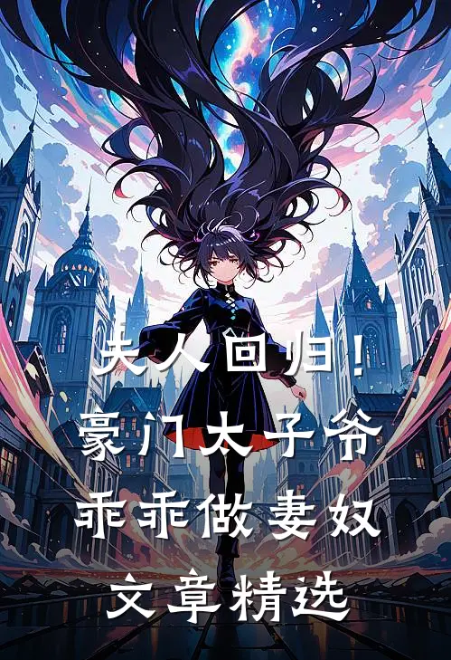 夫人回归！豪门太子爷乖乖做妻奴文章精选