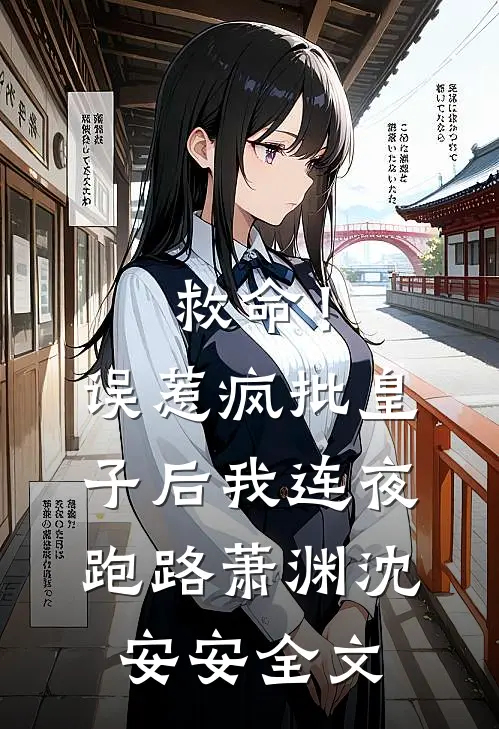 救命！误惹疯批皇子后我连夜跑路萧渊沈安安全文