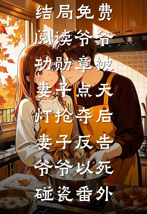沈青梨季泽结局免费阅读爷爷功勋章被妻子点天灯抢夺后，妻子反告爷爷以死碰瓷番外