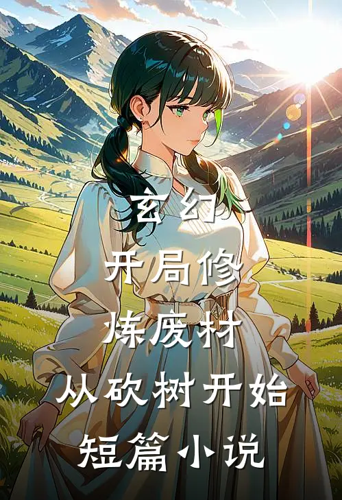 玄幻：开局修炼废材，从砍树开始短篇小说