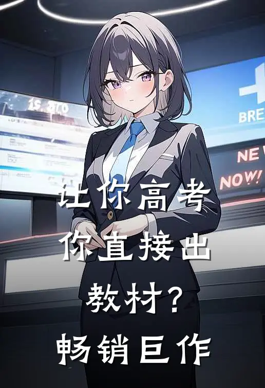 让你高考，你直接出教材？畅销巨作