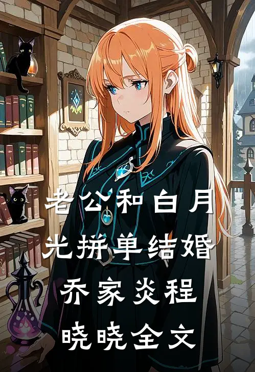 老公和白月光拼单结婚乔家炎程晓晓全文
