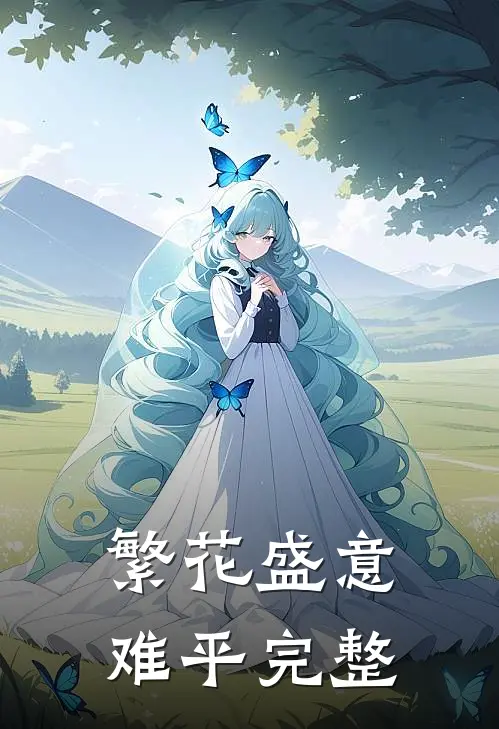 繁花盛意难平完整