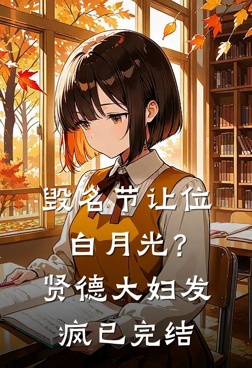 毁名节让位白月光？贤德大妇发疯已完结