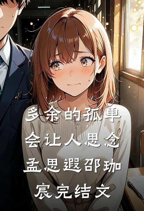 多余的孤单会让人思念孟思遐邵珈宸完结文
