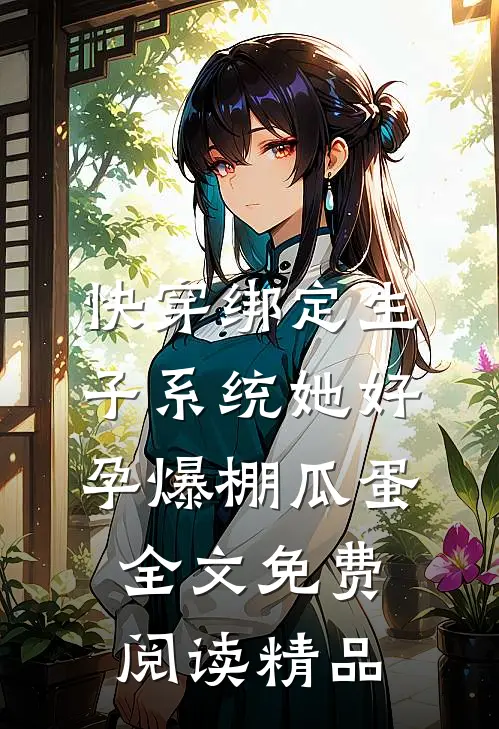 快穿绑定生子系统她好孕爆棚瓜蛋全文免费阅读精品