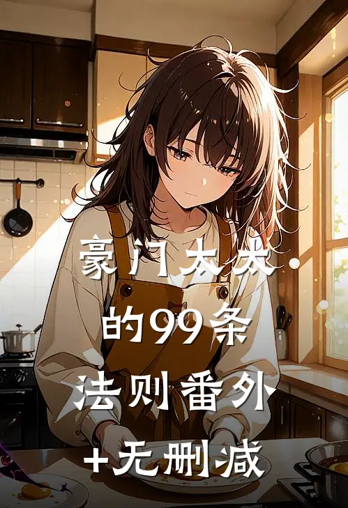 豪门太太的99条法则番外+无删减