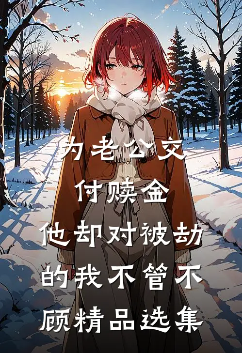 为老公交付赎金，他却对被劫的我不管不顾精品选集