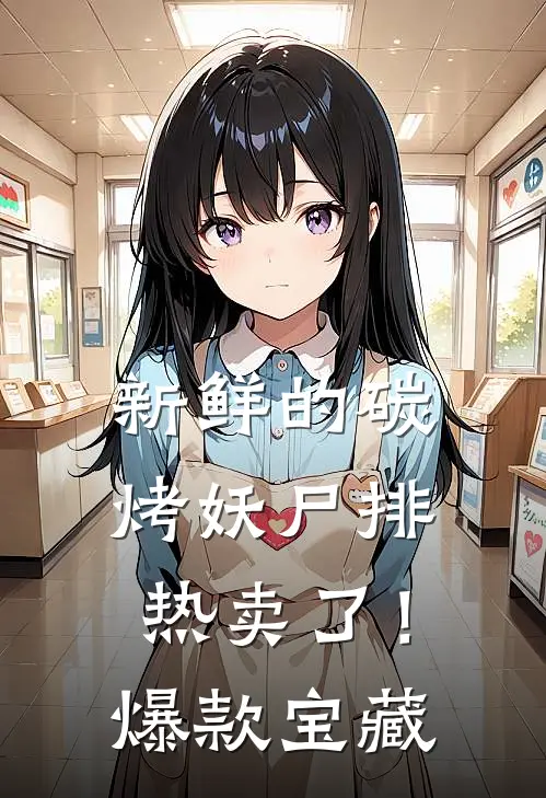 新鲜的碳烤妖尸排热卖了！爆款宝藏