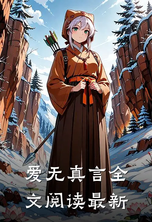 爱无真言全文阅读最新