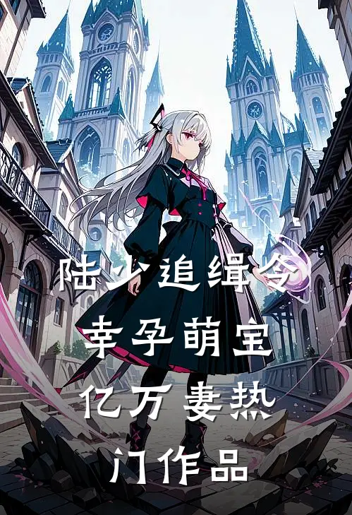 陆少追缉令：幸孕萌宝亿万妻热门作品