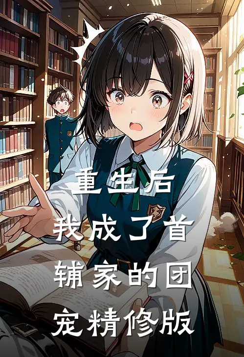 重生后，我成了首辅家的团宠精修版