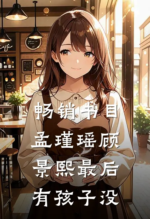 畅销书目孟瑾瑶顾景熙最后有孩子没