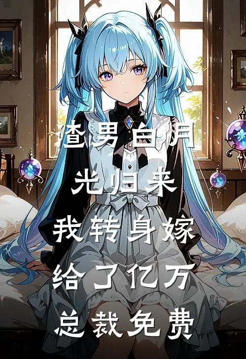渣男白月光归来，我转身嫁给了亿万总裁免费