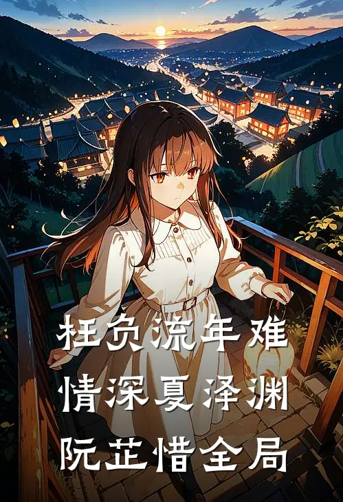 枉负流年难情深夏泽渊阮芷惜全局