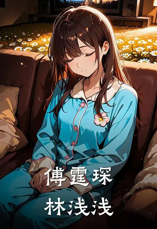 傅霆琛林浅浅