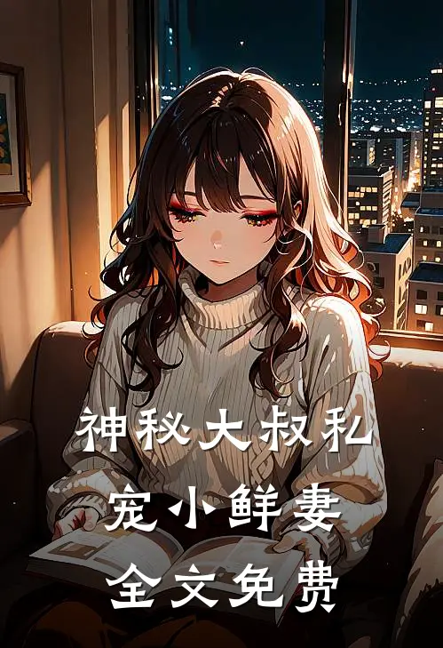神秘大叔私宠小鲜妻全文免费