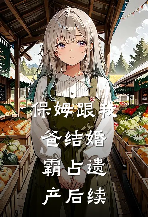 保姆跟我爸结婚，霸占遗产后续