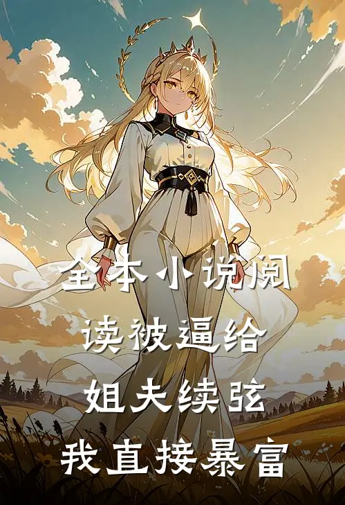 全本小说阅读被逼给姐夫续弦，我直接暴富