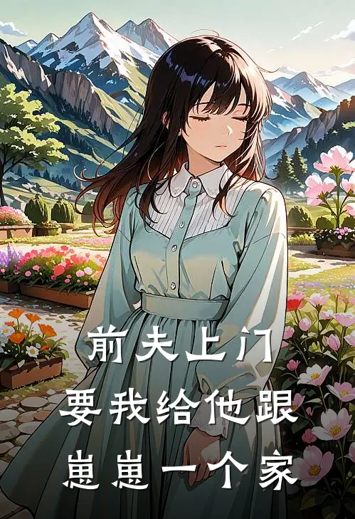 前夫上门，要我给他跟崽崽一个家