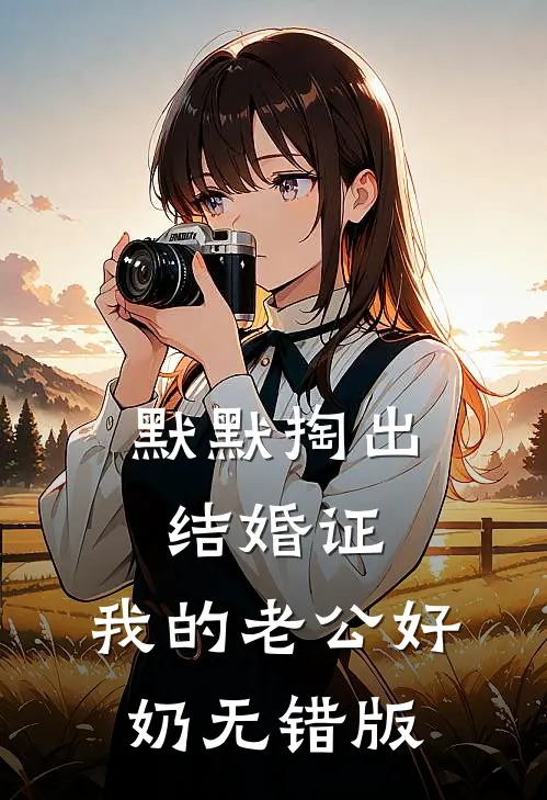 默默掏出结婚证，我的老公好奶无错版