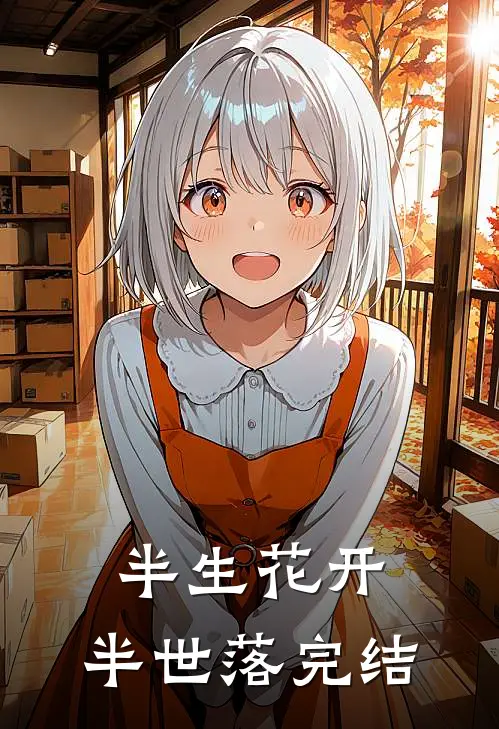 半生花开，半世落完结