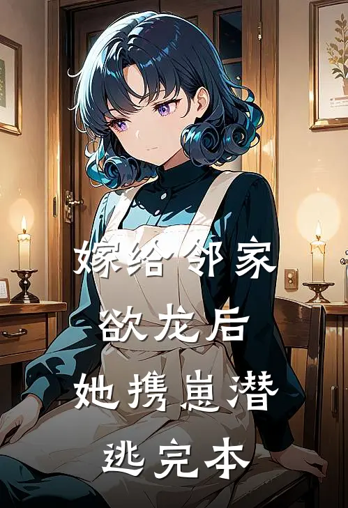 嫁给邻家欲龙后，她携崽潜逃完本