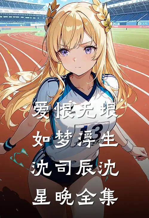 爱恨无垠，如梦浮生沈司辰沈星晚全集