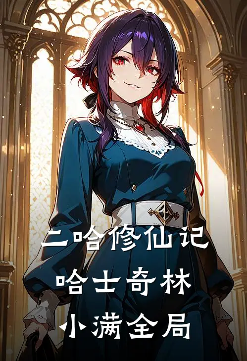 二哈修仙记哈士奇林小满全局