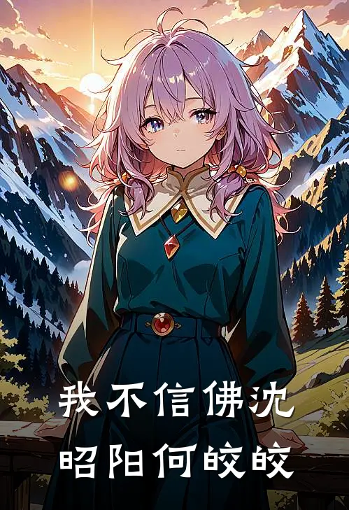 我不信佛沈昭阳何皎皎