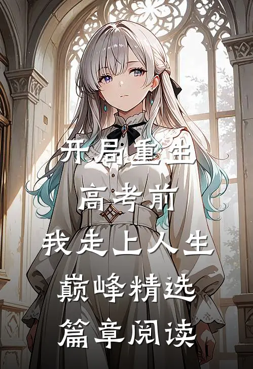 开局重生高考前，我走上人生巅峰精选篇章阅读