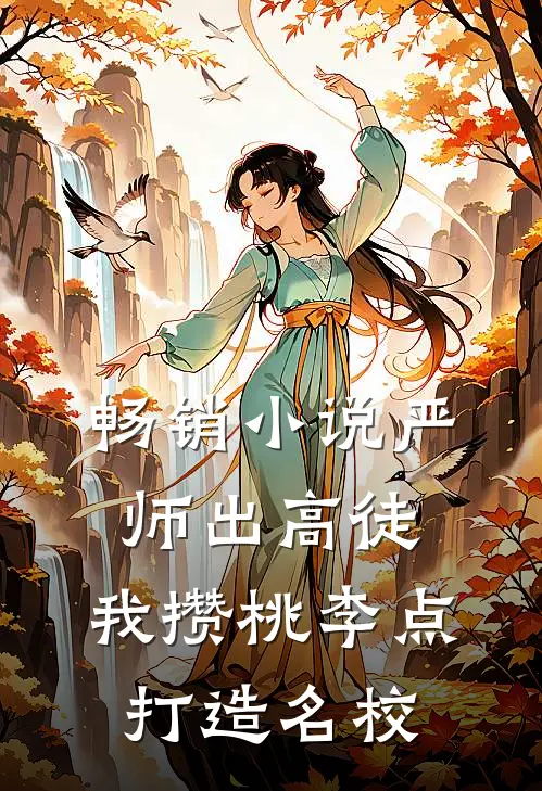 畅销小说严师出高徒：我攒桃李点打造名校