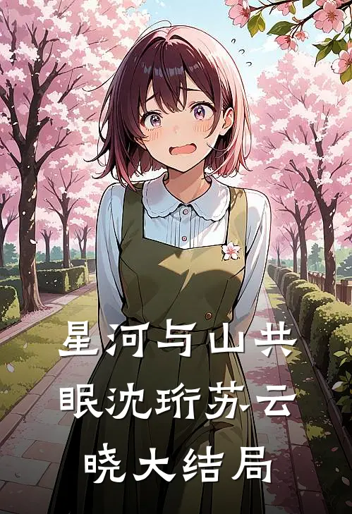 星河与山共眠沈珩苏云晓大结局