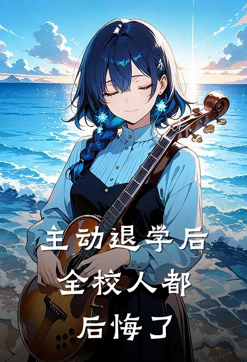 主动退学后，全校人都后悔了