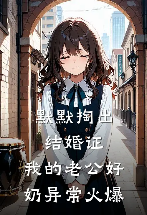 默默掏出结婚证，我的老公好奶异常火爆