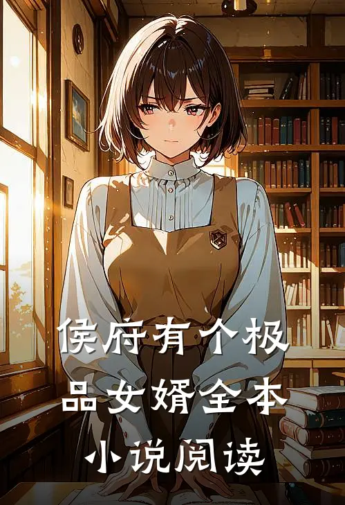 侯府有个极品女婿全本小说阅读