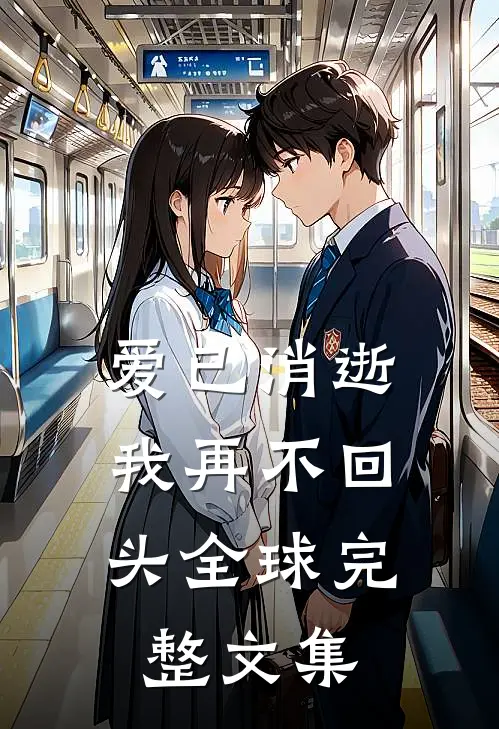 爱已消逝，我再不回头全球完整文集