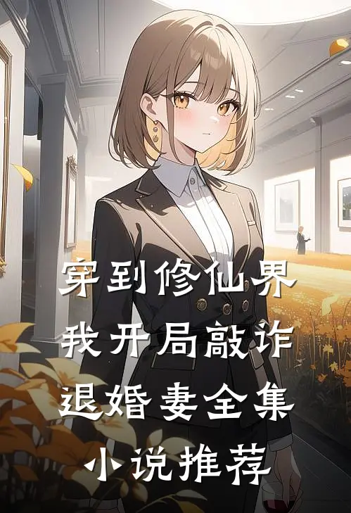 穿到修仙界，我开局敲诈退婚妻全集小说推荐