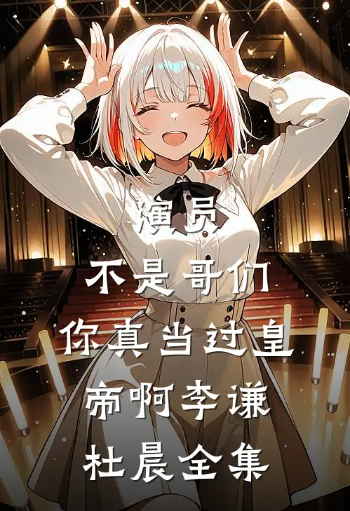 演员：不是哥们，你真当过皇帝啊李谦杜晨全集