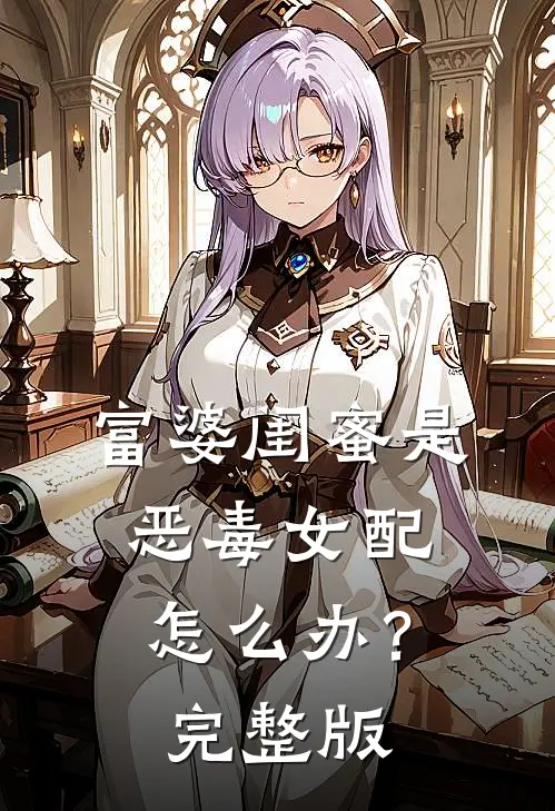 富婆闺蜜是恶毒女配怎么办？完整版