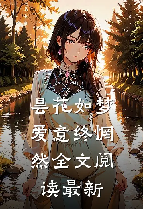 昙花如梦,爱意终惘然全文阅读最新