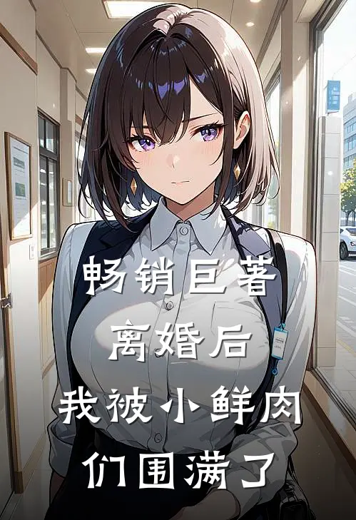 畅销巨著离婚后，我被小鲜肉们围满了