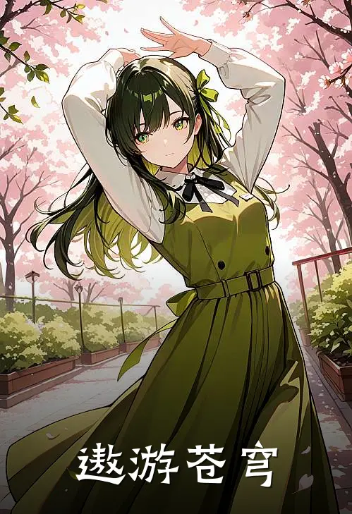 遨游苍穹