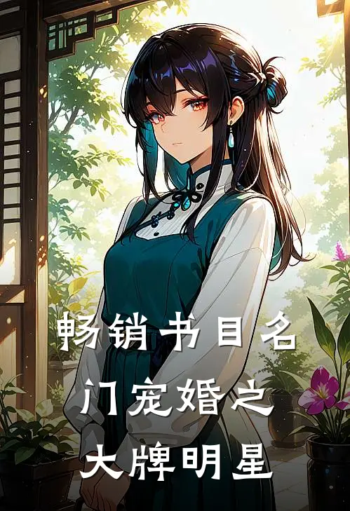 畅销书目名门宠婚之大牌明星