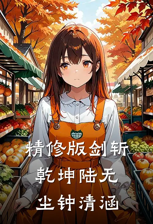 精修版剑斩乾坤陆无尘钟清涵