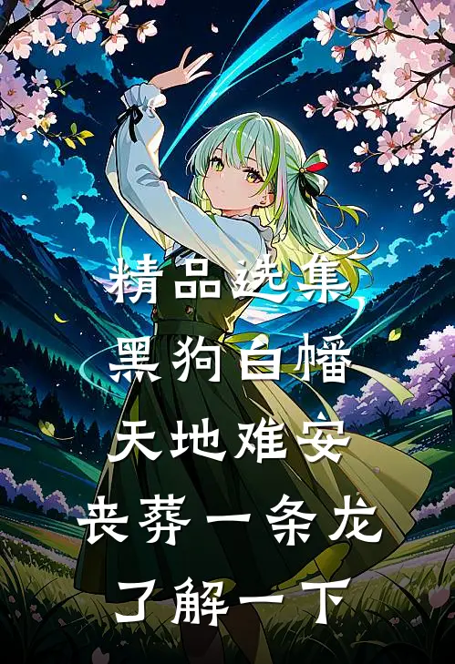 精品选集黑狗白幡，天地难安，丧葬一条龙了解一下